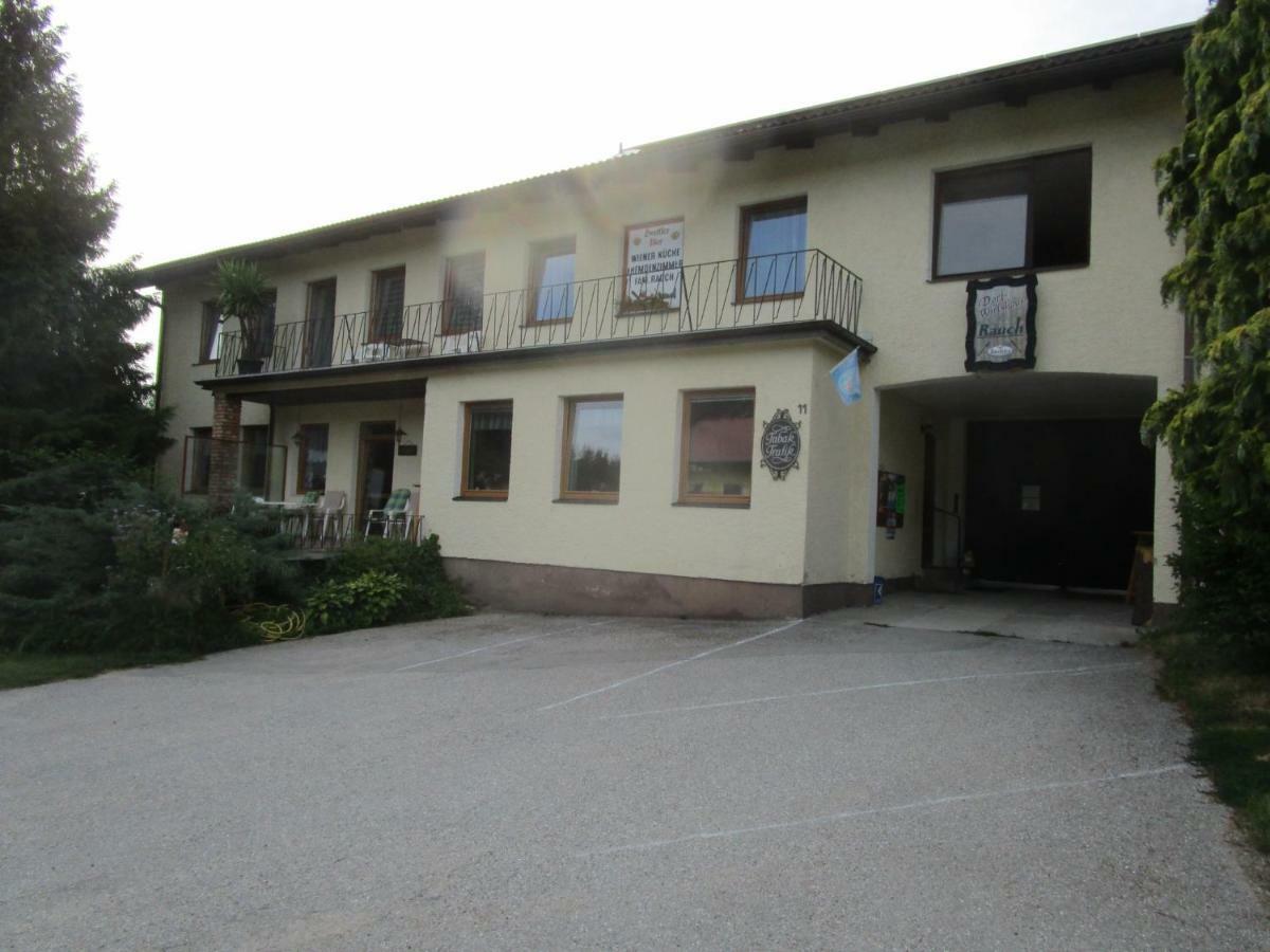 Dorfwirtshaus Rauch Hotel Eschabruck Luaran gambar