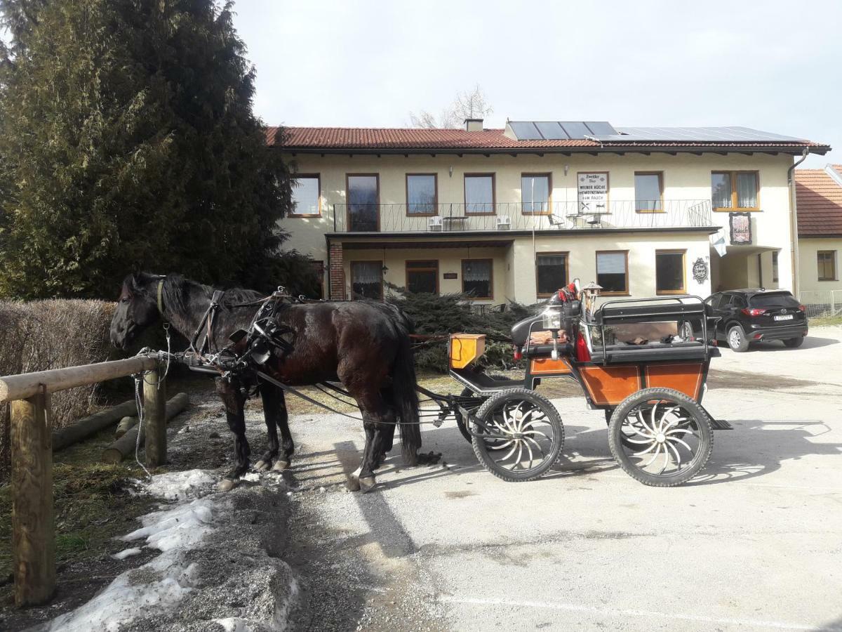 Dorfwirtshaus Rauch Hotel Eschabruck Luaran gambar