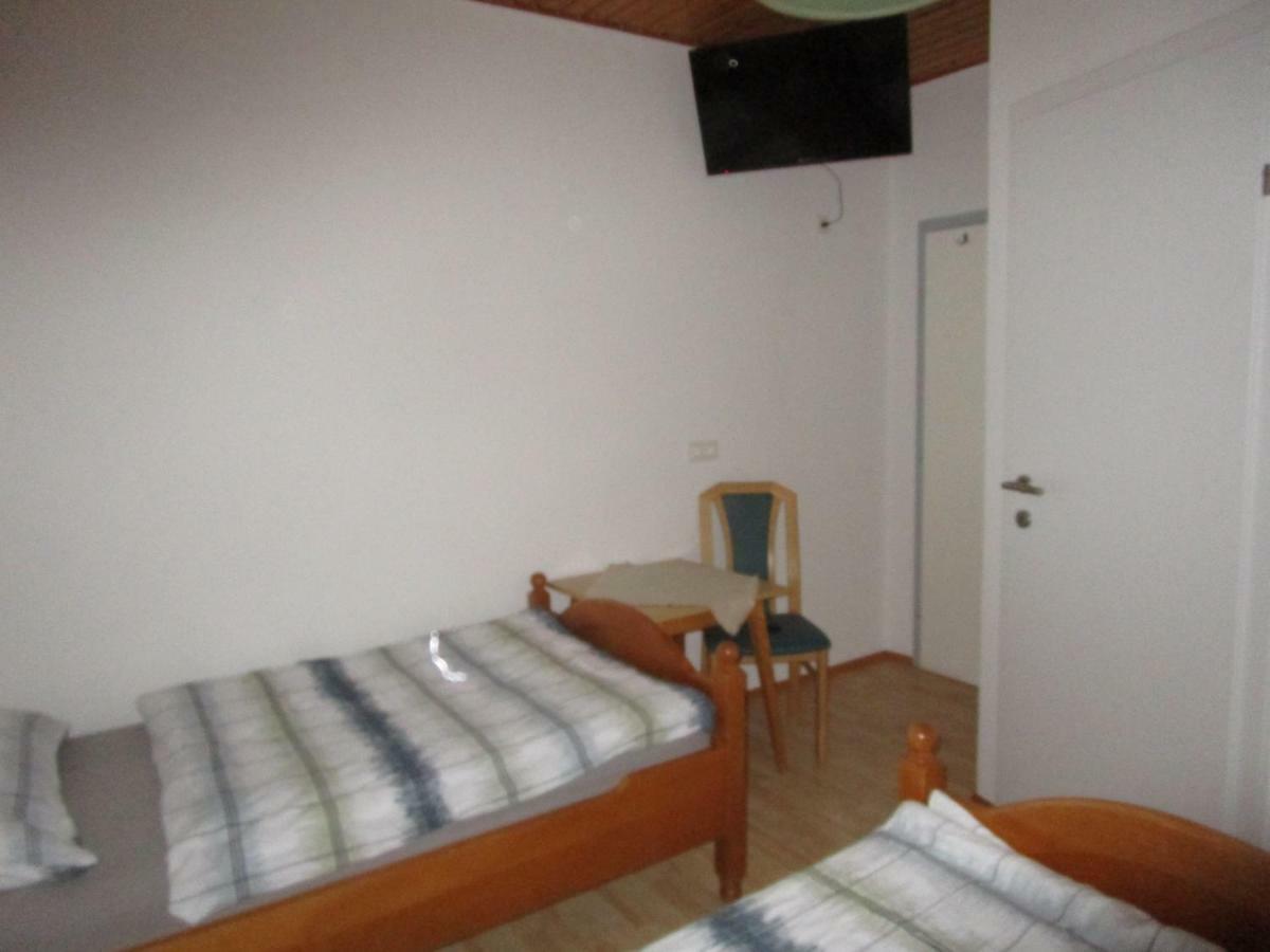 Dorfwirtshaus Rauch Hotel Eschabruck Luaran gambar