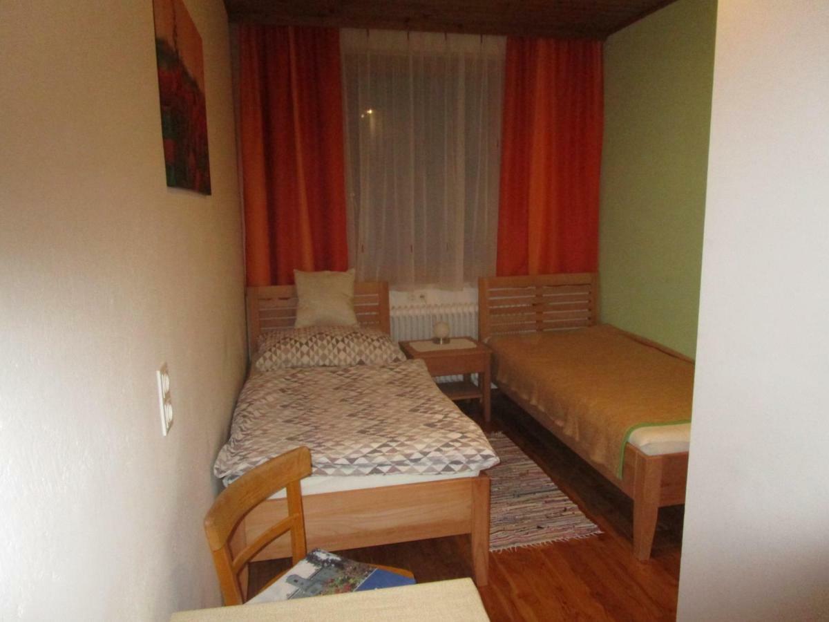 Dorfwirtshaus Rauch Hotel Eschabruck Luaran gambar