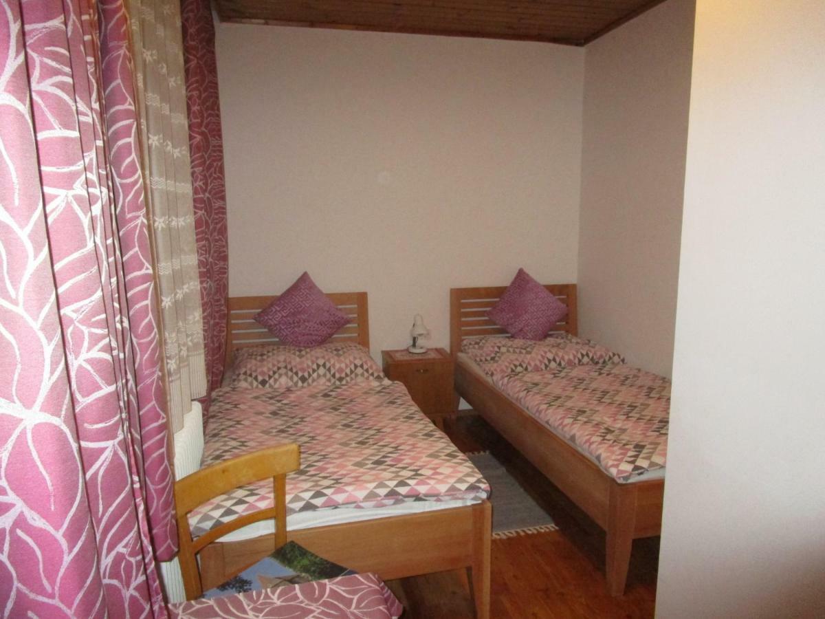 Dorfwirtshaus Rauch Hotel Eschabruck Luaran gambar